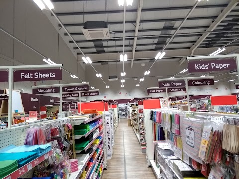 Hobbycraft Belfast Newtownabbey