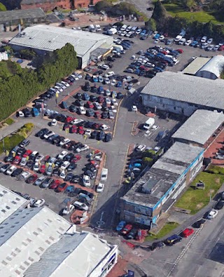 Arnold Clark Accident Repair Centre Bishopbriggs