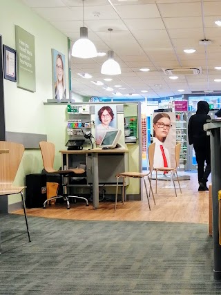 Specsavers Opticians and Audiologists - Congleton