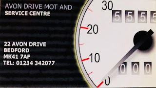 Avon Drive MOT & Service Centre