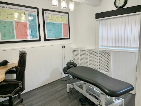 Beverley and Driffield Chiropractic Clinics