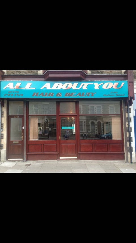 All About You Hair Beauty & Nail Technician