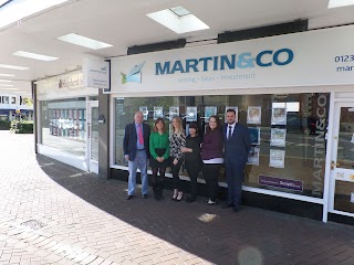 Martin & Co Bedford Lettings & Estate Agents