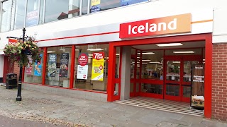 Iceland Supermarket Rugeley