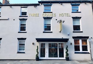 Three Cranes Boutique Hotel