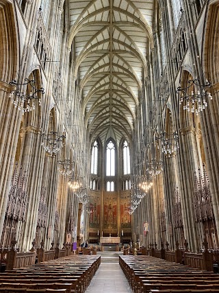 Lancing College Chapel