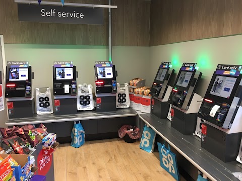 Co-op Food - Nottingham - University Boulevard