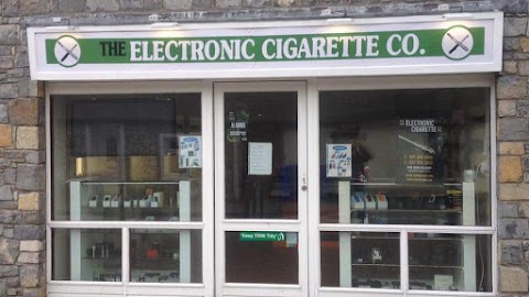 The E-Cigarette Company