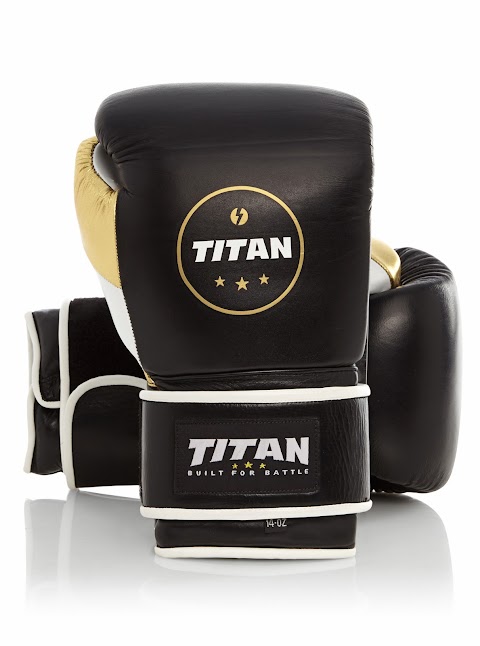 Titan Boxing Equipment