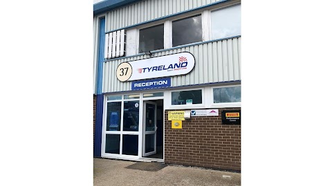 Tyreland - Team Protyre