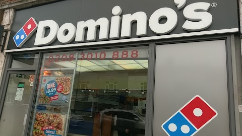 Domino's Pizza - London - Welling