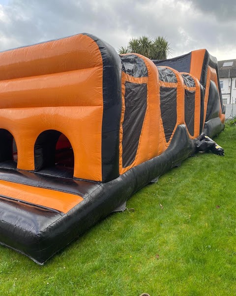 Super Steos Bouncy Castles