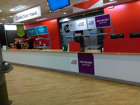 Argos Wakefield Marsh Way (Inside Sainsbury's)