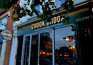 Chook Chook Indian Railway Kitchen