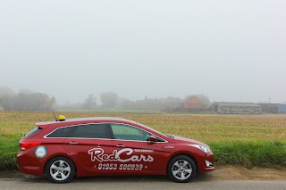 Red Cars Taxi Company