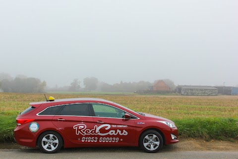 Red Cars Taxi Company