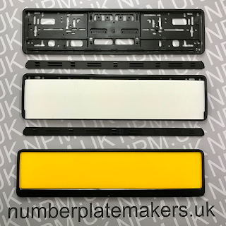 Number Plate Makers UK