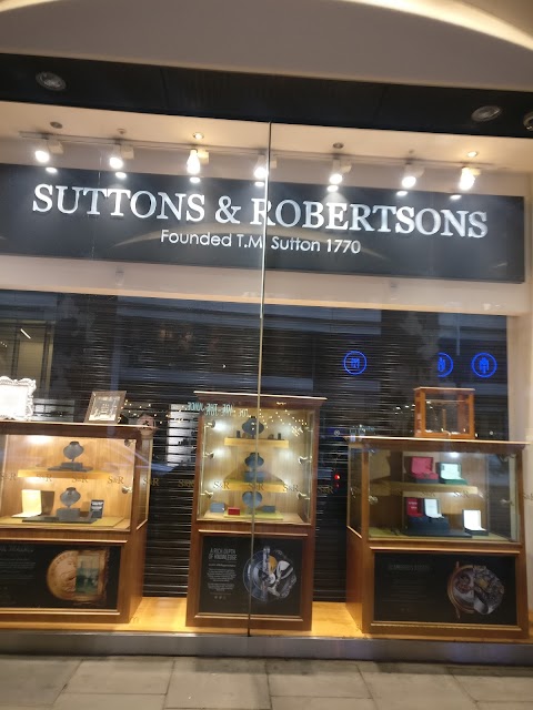 Suttons & Robertsons Pawnbrokers London