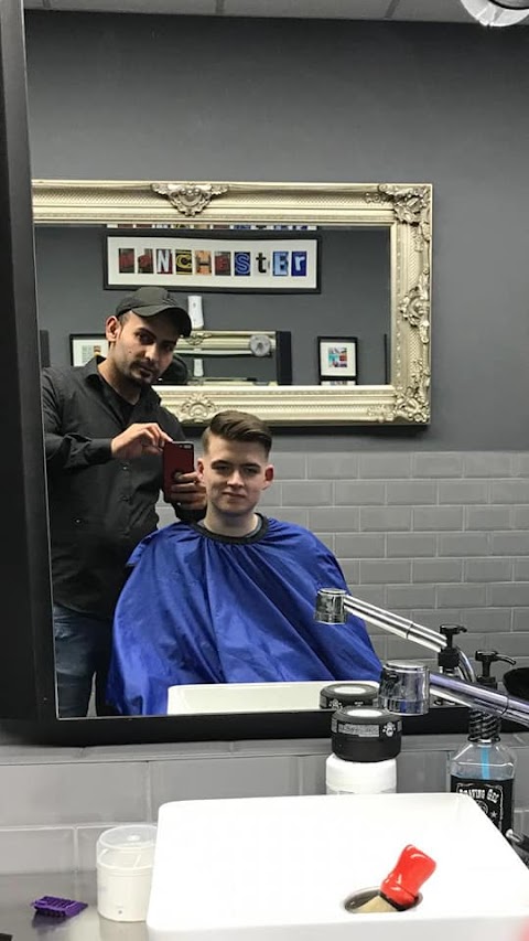 Manchester Barbers