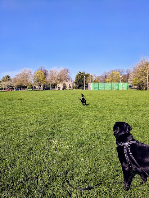 Kingston Park Play Area