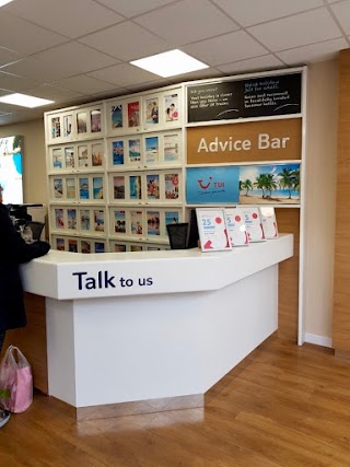 TUI Holiday Store