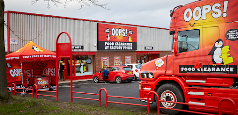 OOPS! Food Clearance St Helens