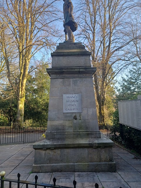 Cambuslang Public Park