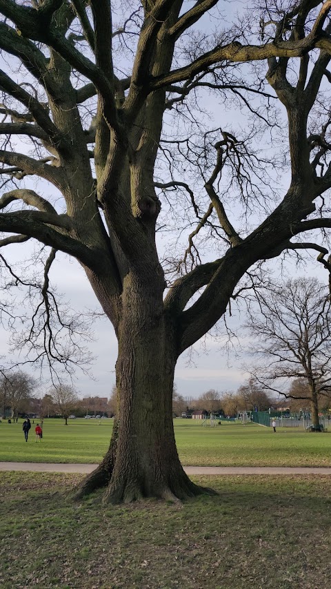 King George Recreation Ground