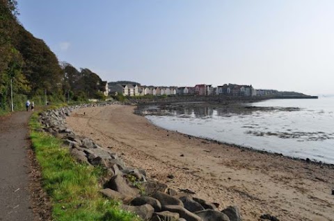 Inverkeithing Bay Beach