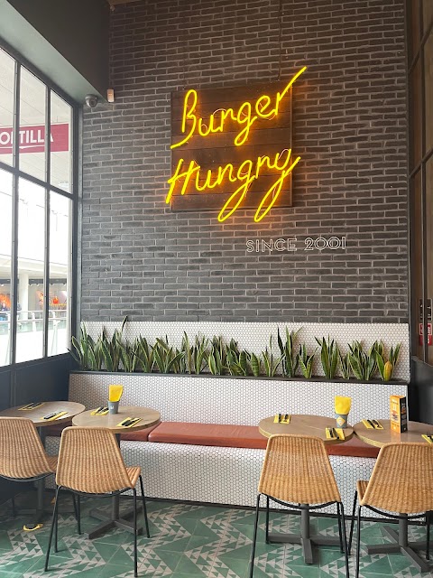 Gourmet Burger Kitchen (GBK)