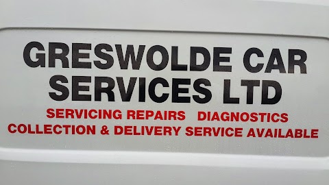 Greswolde Car Services Ltd
