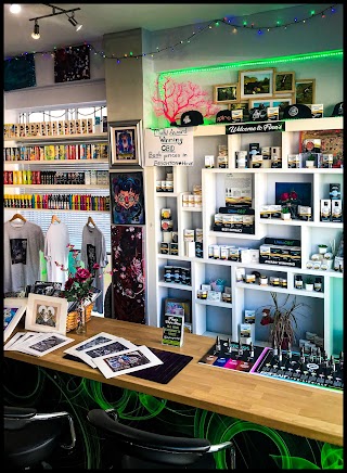 Finn's Vape Store Ltd