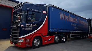 Wrefords Transport