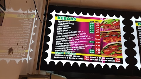 Kebab & Fish Bar