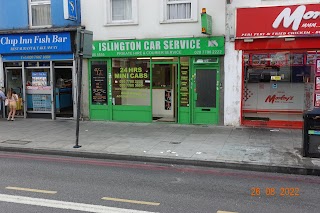 Islington Car Service Ltd