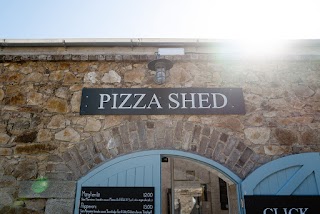 Pizza Shed at Killruddery