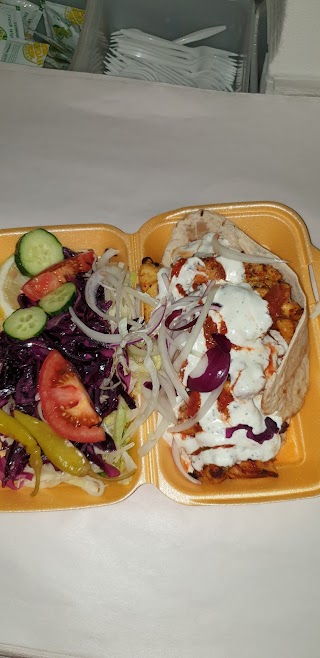 Wycombe Best Kebab