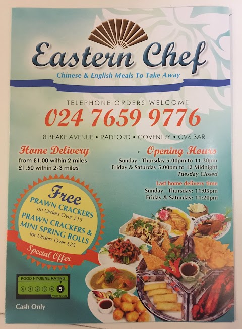 Eastern Chef