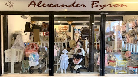 Alexander Byron Baby Boutique