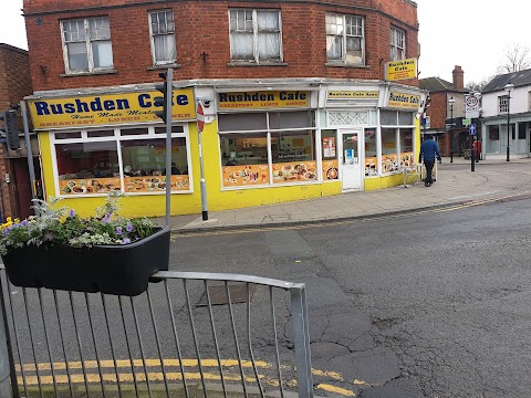 Rushden Cafe