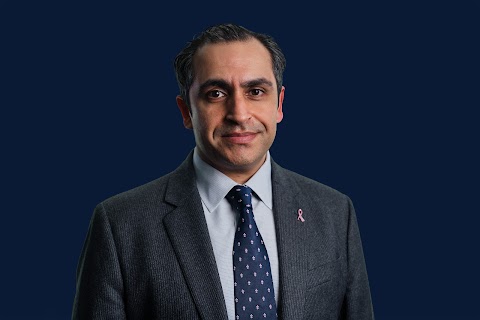 Neill Patani, London Breast Surgeon & Breast Cancer Specialist