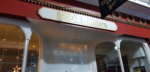 Dylan's Moda Barbers