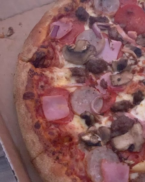 Domino's Pizza - Manchester - Fallowfield