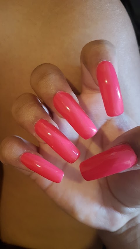 Passion Nails