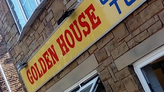 Golden House