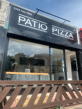 Patio Pizza