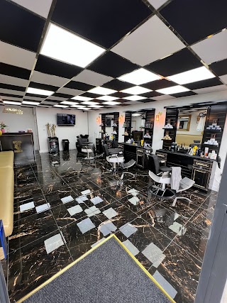 Golden Barbers