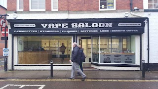 Vape Saloon - Leigh