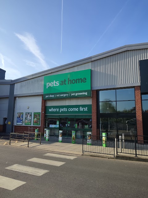 Pets at Home Hove