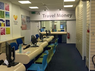 Thomas Cook Travel Store